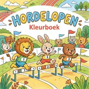 Omslag van Hordelopen