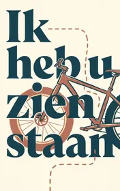 Omslag van Ik heb u zien staan