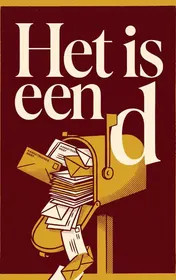 Omslag van Het is een d