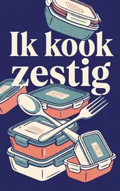 Omslag van Ik kook zestig