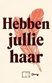 Omslag van Hebben jullie haar