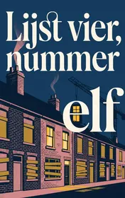 Omslag van Lijst vier, nummer elf