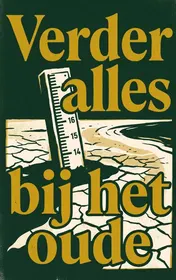 Omslag van Verder alles bij het oude
