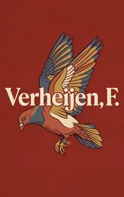 Omslag van Verheijen, F.