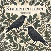 Omslag van Kraaien en raven