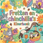 Omslag van Fretten en chinchilla's