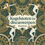 Omslag van Kogelstoten en discuswerpen