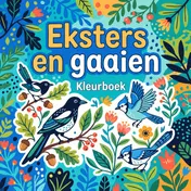 Omslag van Eksters en gaaien