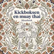 Omslag van Kickboksen en muay thai