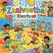 Omslag van Zaalvoetbal