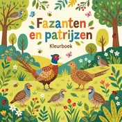 Omslag van Fazanten en patrijzen