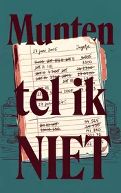Omslag van Munten tel ik niet