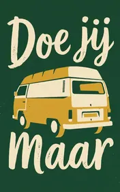 Omslag van Doe jij maar