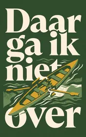 Omslag van Daar ga ik niet over
