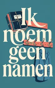 Omslag van Ik noem geen namen