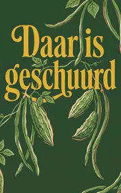 Omslag van Daar is geschuurd