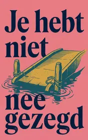 Omslag van Je hebt niet nee gezegd