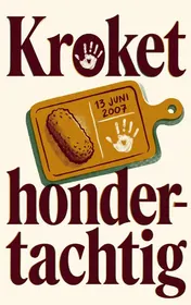 Omslag van Kroket honderdtachtig