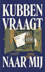 Omslag van Kubben vraagt naar mij