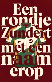 Omslag van Een rondje Zundert met een naam erop