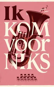 Omslag van Ik kom voor niks