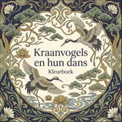 Omslag van Kraanvogels en hun dans