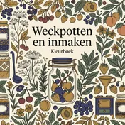 Omslag van Weckpotten en inmaken