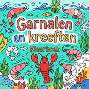 Omslag van Garnalen en kreeften