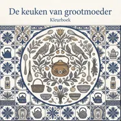 Omslag van De keuken van grootmoeder
