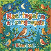 Omslag van Nachtegalen en zangvogels
