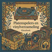 Omslag van Platenspelers en vinylverzameling