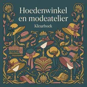 Omslag van Hoedenwinkel en modeatelier