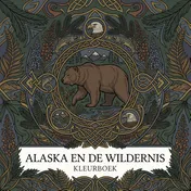 Omslag van Alaska en de wildernis