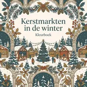 Omslag van Kerstmarkten in de winter