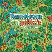 Omslag van Kameleons en gekko's