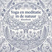 Omslag van Yoga en meditatie in de natuur