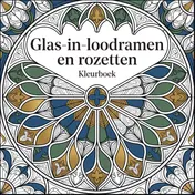 Omslag van Glas-in-loodramen en rozetten