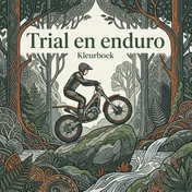 Omslag van Trial en enduro