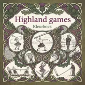 Omslag van Highland games