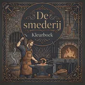 Omslag van De smederij