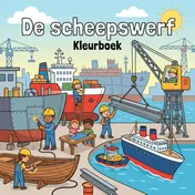 Omslag van De scheepswerf