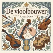 Omslag van De vioolbouwer