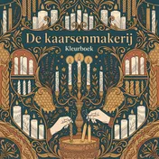 Omslag van De kaarsenmakerij
