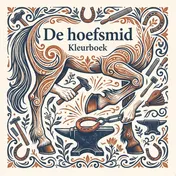 Omslag van De hoefsmid
