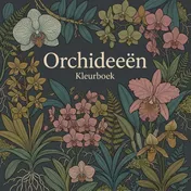 Omslag van Orchideeën