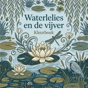 Omslag van Waterlelies en de vijver