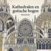 Omslag van Kathedralen en gotische bogen