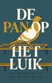 Omslag van De pan op het luik