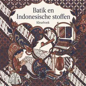 Omslag van Batik en Indonesische stoffen