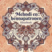Omslag van Mehndi en hennapatronen